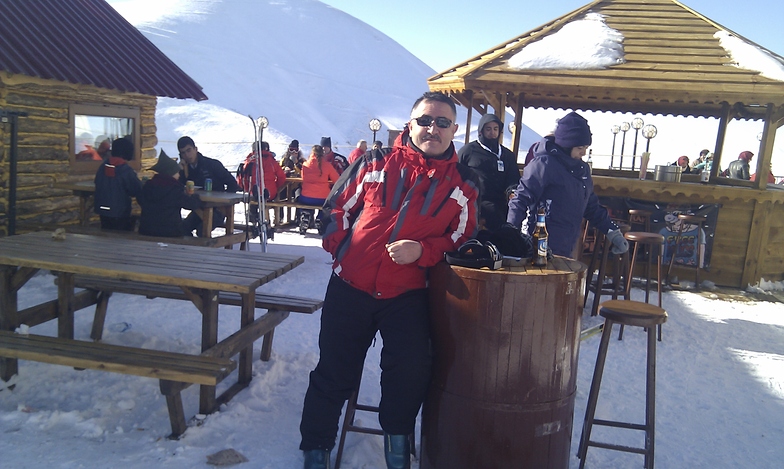 Erzurum, Mt Palandöken