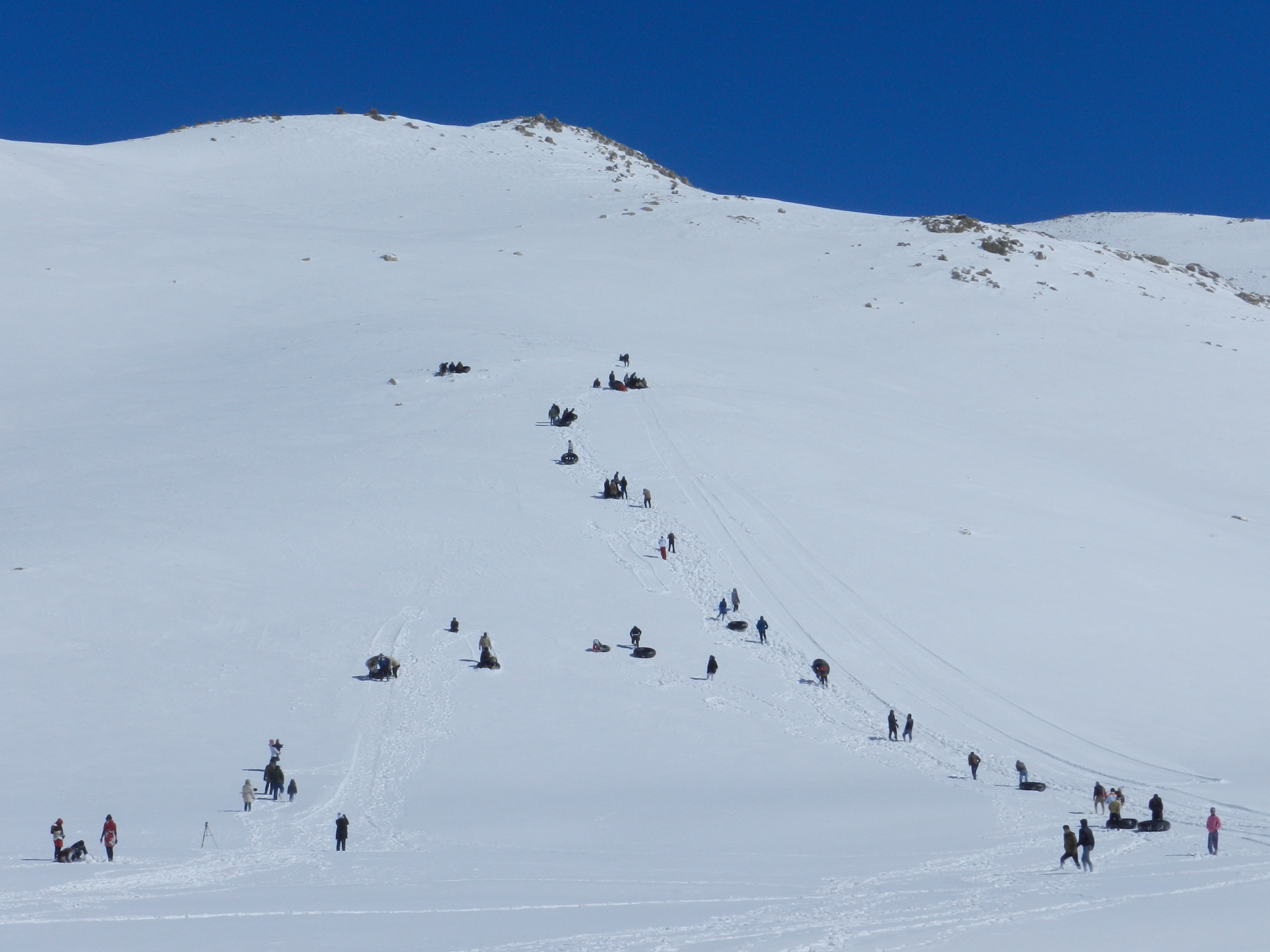 Sepidan, Pooladkaf Ski Resort