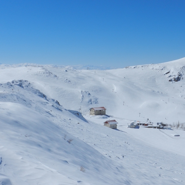 Sepidan, Sepidan Ski Resort