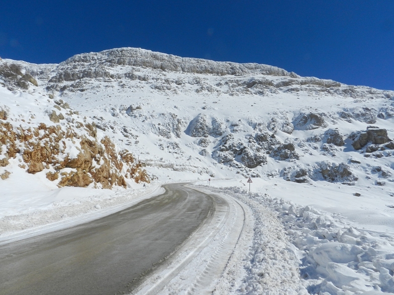 Sepidan, Sepidan Ski Resort