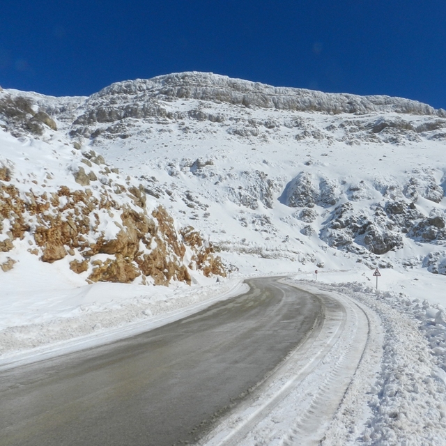 Sepidan, Sepidan Ski Resort