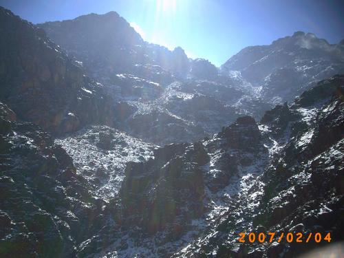 Jabal Katherina Ski Resort by: nowhereman1977