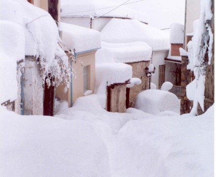 Greece North, Mt Voras Kaimaktsalan