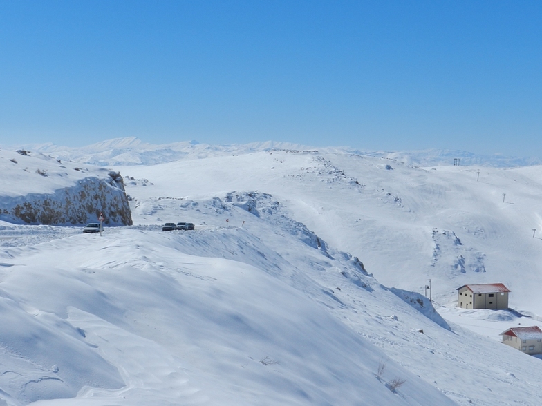 Sepidan, Sepidan Ski Resort