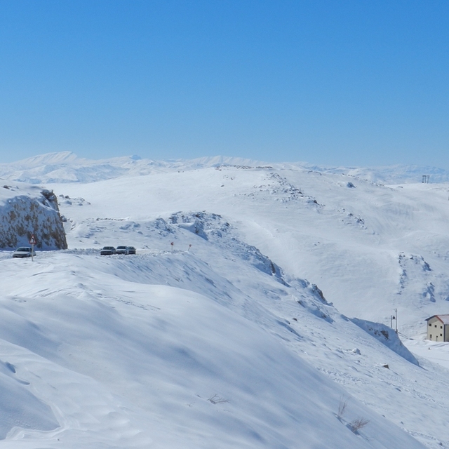 Sepidan, Sepidan Ski Resort