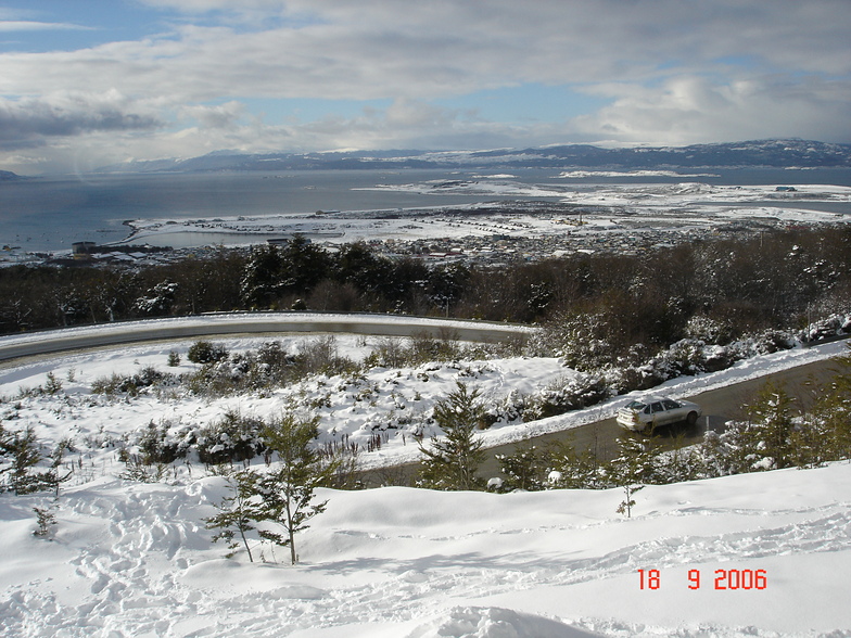Cumbres del Martial, Cerro Castor