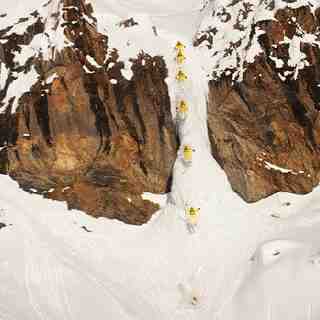 Immortal, Serre Chevalier