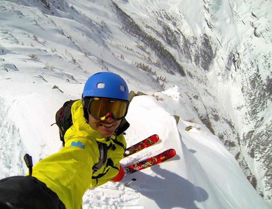 Drop in..., Puy St Vincent