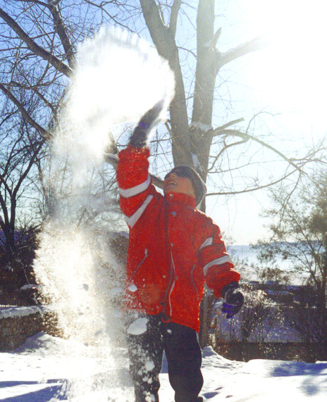 SNOW GAMES