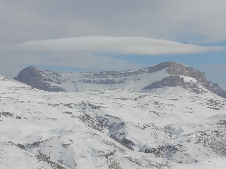 Ronj Sepidan, Pooladkaf Ski Resort