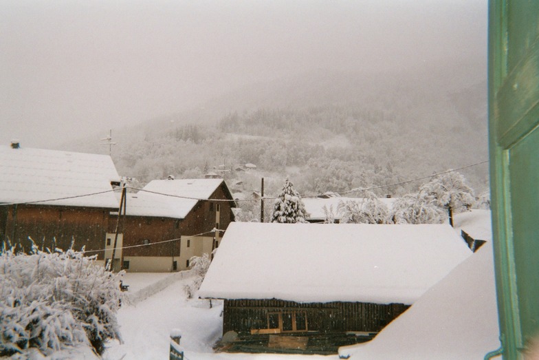 Samoens 24th Jan 05