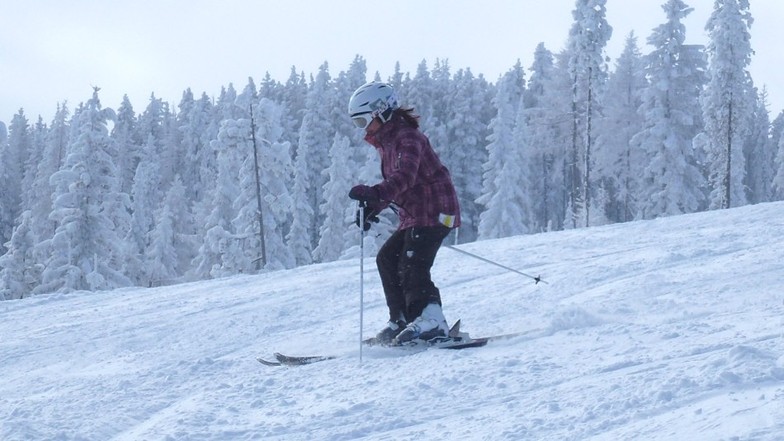 More Snow than People,,.. always good,,.., Kimberley