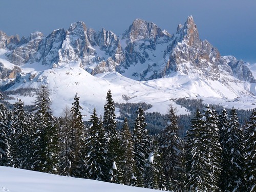 Passo Rolle  Resort Guide