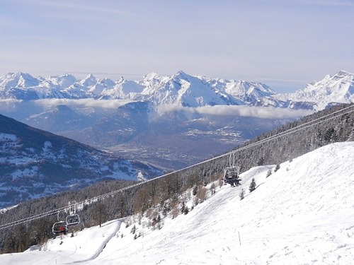 Nax - Mont-Noble  Guide de la station