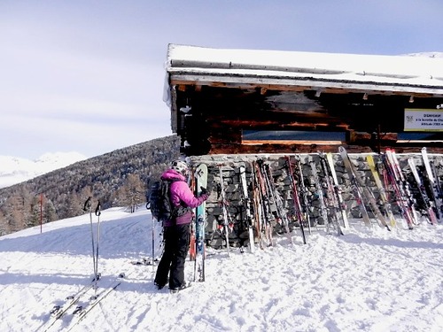 Nax - Mont-Noble Ski Resort by: Chris Patient