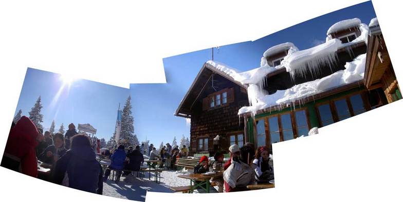 Lenggries, Bavarian Alps Jan 05