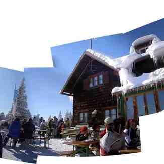 Lenggries, Bavarian Alps Jan 05