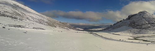 Picos De Europa Ski Resort by: sanfer