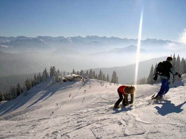 Lenggries, Bavarian Alps Jan 05