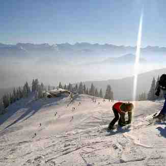 Lenggries, Bavarian Alps Jan 05