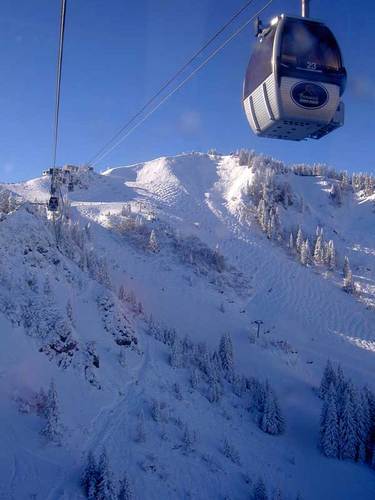 Lenggries Ski Resort by: JJ