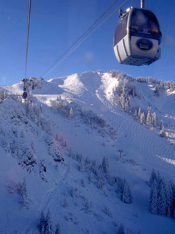 Lenggries, Bavarian Alps Jan 05. All days should start like this