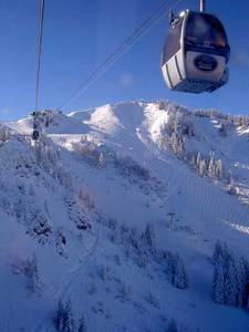 Lenggries, Bavarian Alps Jan 05. All days should start like this photo