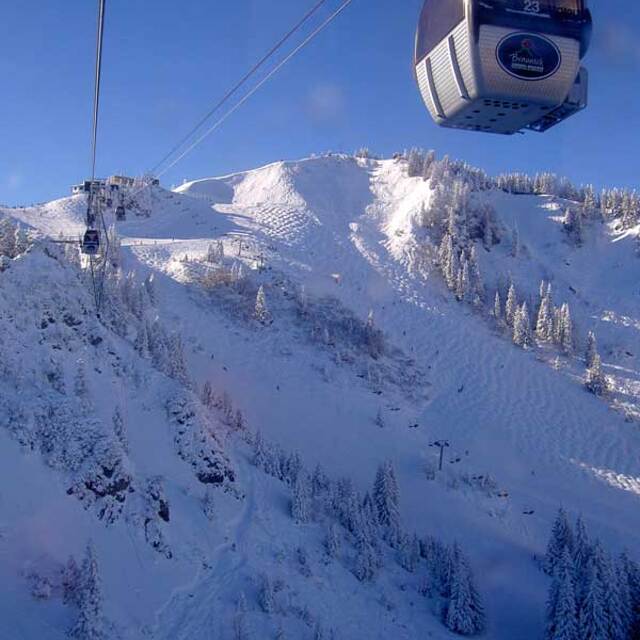 Lenggries, Bavarian Alps Jan 05. All days should start like this