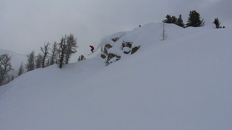 Taynton Bowl, Panorama Mountain Resort