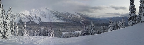 Powder King Ski Resort by: Ken Anderson