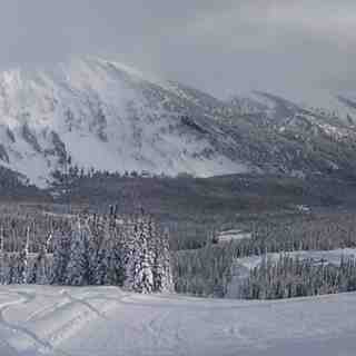 Powder King View