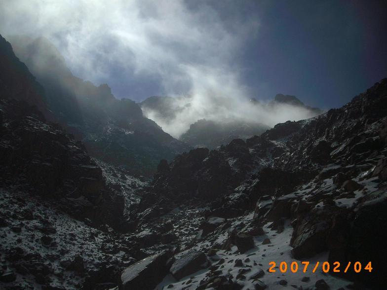 Mt.Katherine top, Egypt, Jabal Katherina