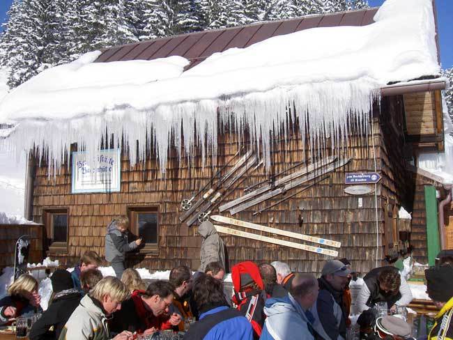 Lenggries, Bavarian Alps Jan 05