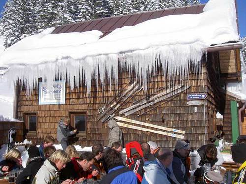 Lenggries Ski Resort by: JJ