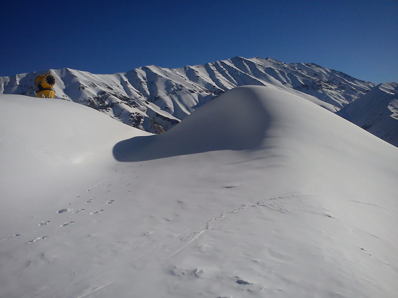Darbandsar(Snow Maker)