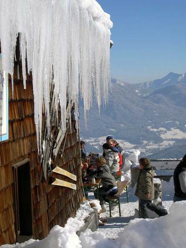 Lenggries Ski Resort by: JJ