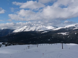 Passo Rolle photo