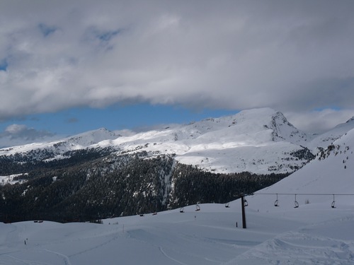 Passo Rolle Ski Resort by: Snow Forecast Admin