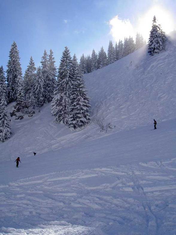 Lenggries Bavarian Alps Jan 05