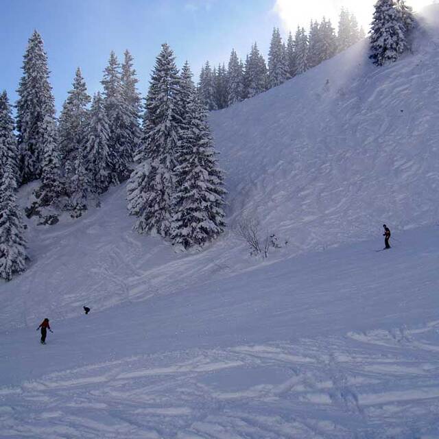 Lenggries Bavarian Alps Jan 05