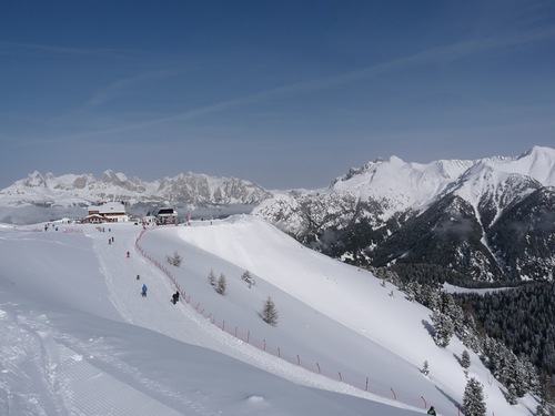Ski Area Alpe Lusia Ski Resort by: Snow Forecast Admin