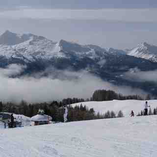 Alpe Lusia, Ski Area Alpe Lusia