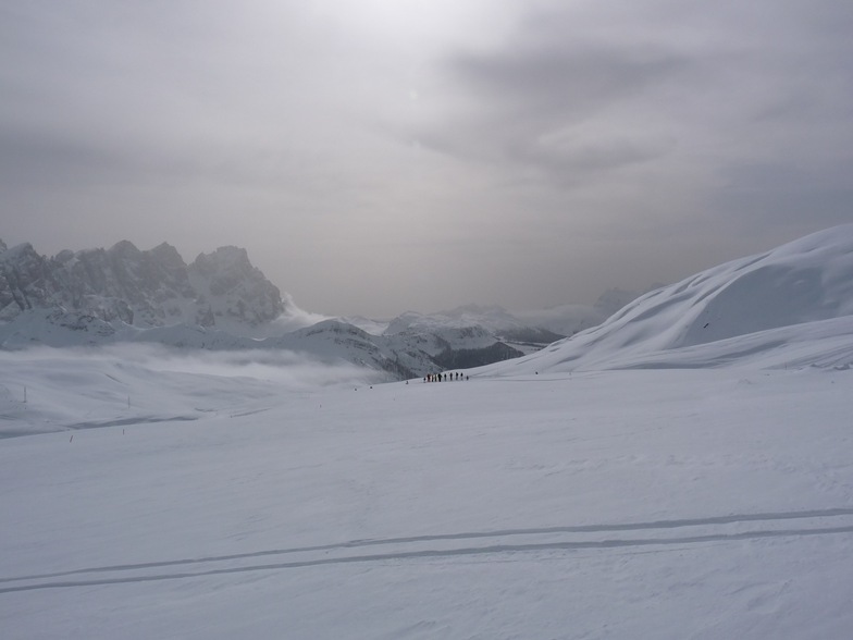 Passo San Pellegrino - Col Margherita