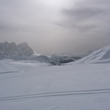 Passo San Pellegrino - Col Margherita