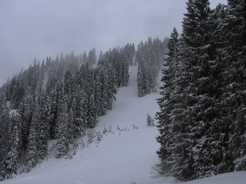 Klosters Ski Resort by: snowdan