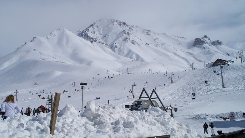 Las Leñas