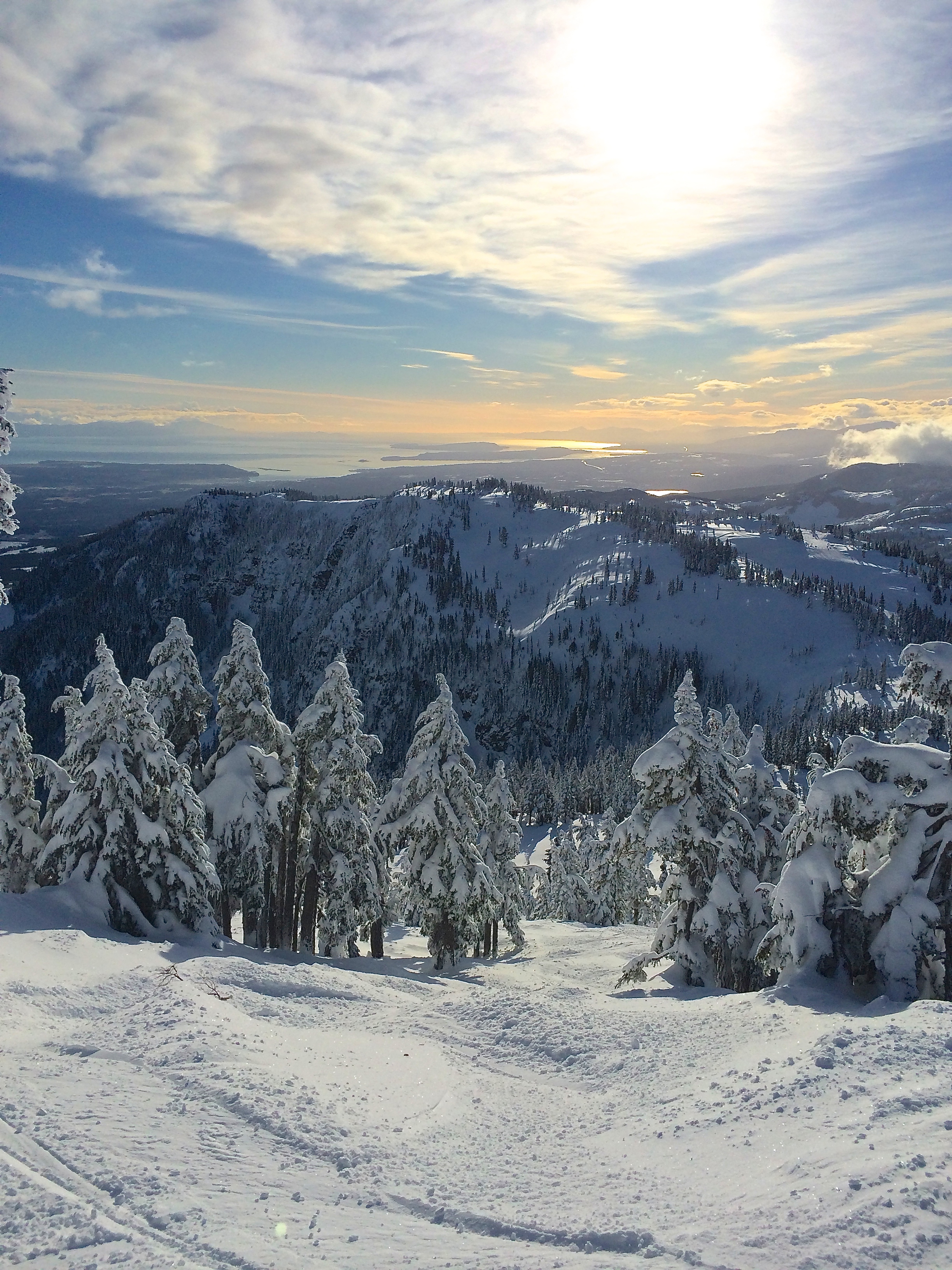 Harrys, Mount Washington