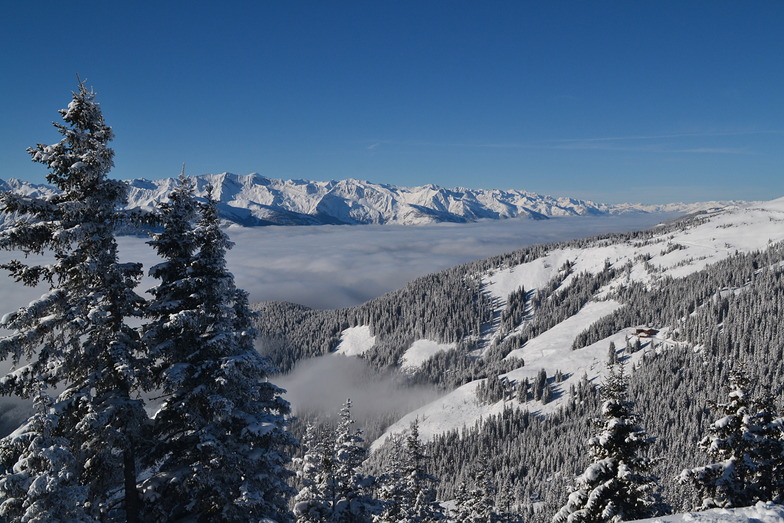 Powder Day, Zell am See