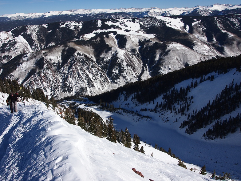 Highlands Bowl, Aspen Highlands