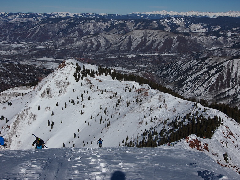 Highlands Bowl, Aspen Highlands